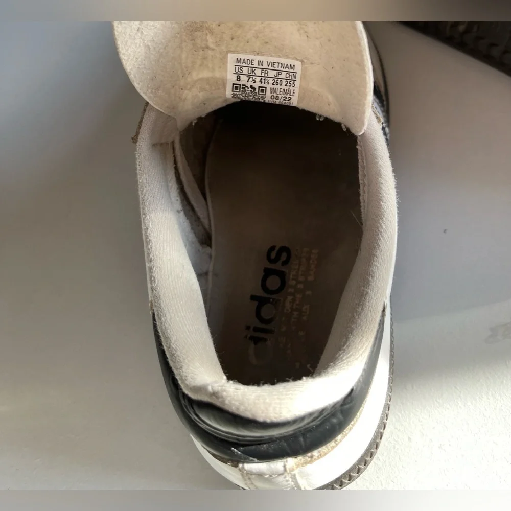 adidas men samba